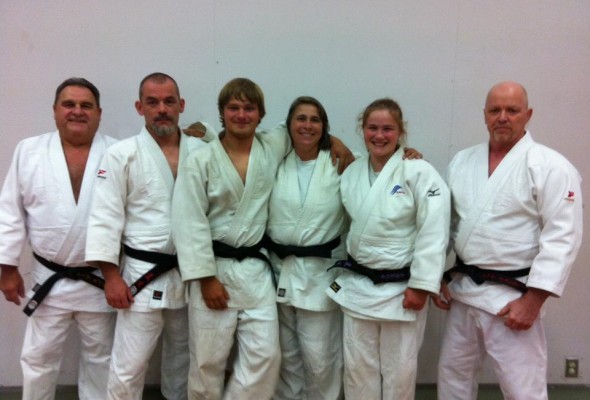 New Poco Judo Blackbelts!