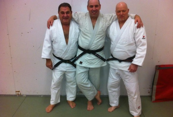 New Poco Judo Blackbelt!