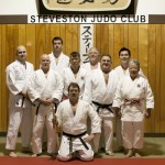 Steveston IJF Kata Clinic a Success