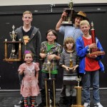 Awards & Banquet – Friday April 27, 2012 7:00 PM