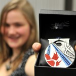 Kristi Roots wins Silver at 2011 Canada Winter Games