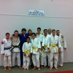 Poco Judo Grading Night - December 2011!