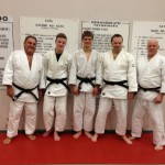 New Black Belts from December 2012 Grading