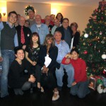 Poco Judo Christmas Party 2012!