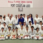 Happy Holidays from Poco Judo!