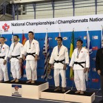 Sensei Morris wins Gold in Nage No Kata at Nationals